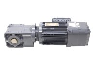 SEW KA29B/T DRN80M4/BE1/TF Getriebemotor 0,75kW unused