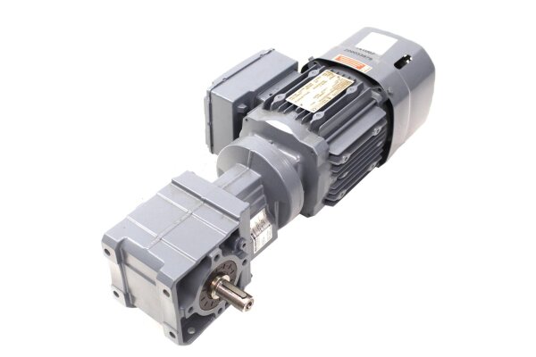SEW Getriebemotor W37/II2GD EDRS80S4BE1/3GD/KCC/TF/AL 0,55kW 1415 1/min unused