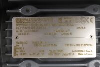 SEW Getriebemotor W37/II2GD EDRS80S4BE1/3GD/KCC/TF/AL 0,55kW 1415 1/min unused