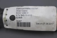 Atlas Copco ETV S42-10-10 Elektrowinkelschrauber 8433 1236 51 used