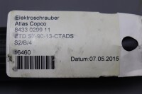 Atlas Copco ETD S7-90-13CTADS Elektrowinkelschrauber 8433 0299 11 used