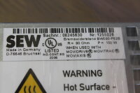 SEW Eurodrive Frequenzumrichter MDX61B0005-5A3-4-0T/DEH11B/DFP21B Unused OVP