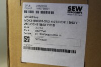 SEW Eurodrive MDX61B0005-5A3-4-0T/DEH11B/DFP21B Frequency Converter Unused OVP