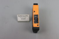 IFM Efector OP5009 OPR-FPKG Reflexlichttaster used