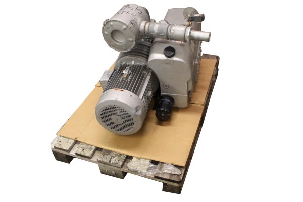 Busch 250-138 Leroy Somer LS 132 M1 Motor 20mbar