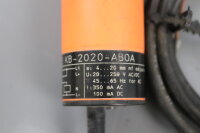 IFM Efector KB0025 KB2020-AB0A Sensor Used