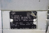 ATB CA 112M/2B-11 Schmalenberger NB 40-16/2 Pumpe used