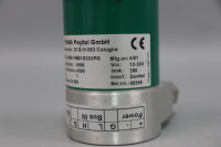Fraba Posital 5812-4096FBB1D203PG Anschlusshaube unused