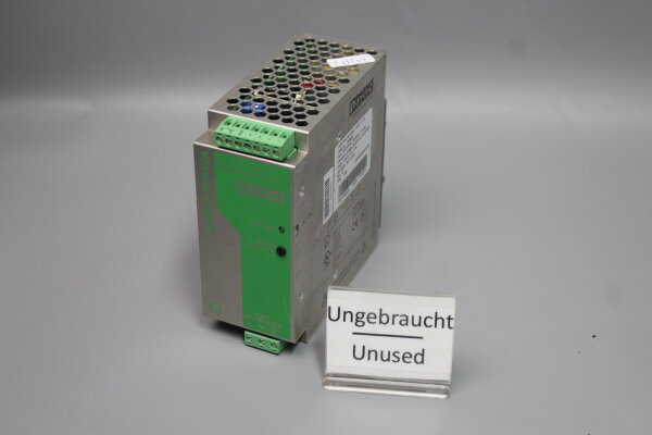 Phonix Contact Quint-PS-100-240AC/24DC/5/EX Netzteil unused