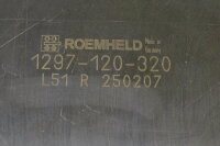 Roemheld L51 R 250207 Hydraulikzylinder 1297-120-320 Unused