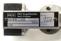 FAG Kugelfischer W08G-L3/2 RP18 Hydraulikventil used
