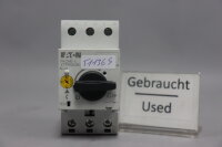 Eaton PKZM0-4 XTPR004BC1 Motor Starter used