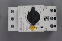 Moeller PKZM0-0.25 Manual Motor Starter used