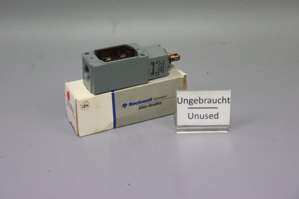 Allen Bradley 802T-D Oiltight Limit Switch Ser D unused OVP
