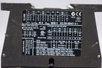 Eaton DILM17-10 XTCE018C10 Contactor used