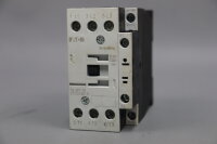 Eaton DILM17-10 XTCE018C10 Contactor used