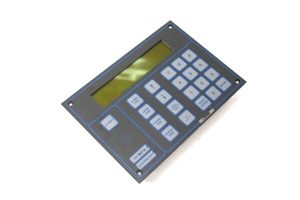Praxis Automation Technology 98.6.021.600 Display used