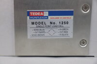 Tedea Huntleigh Model 1250 Einzelpunkt-Wägezelle 250...