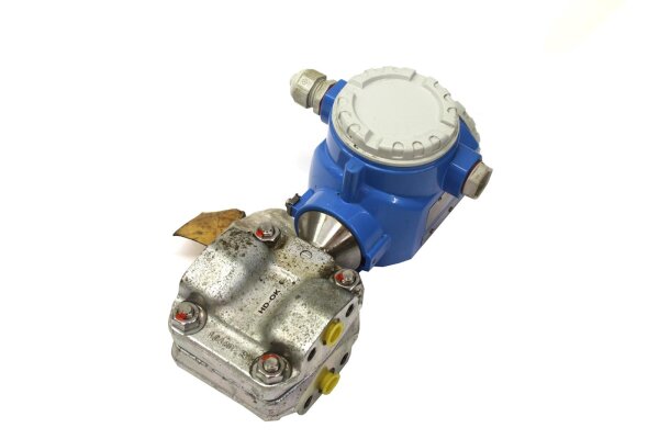 Endress+Hauser PMD70-ACJ7BB1AAA Durchflussmessger&auml;t Unused