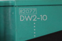 Pepperl+Fuchs NJ15+U1+DW2-10 Steckbarer N&auml;herungsschalter used
