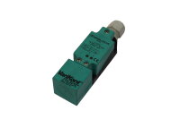 Pepperl+Fuchs NJ15+U1+DW2-10 Steckbarer N&auml;herungsschalter used