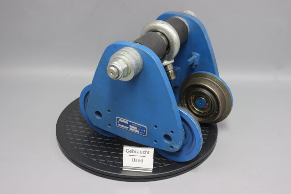 Abus 90530 Laufrolle 2200 kg used