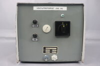 Ventilprüfgerät 24V DC Säge 170-18 220V 50/60Hz Used