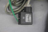 Ventilprüfgerät 24V DC Säge 170-18 220V 50/60Hz Used
