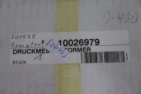 JUMO 4 AD-30-242 KP10026979 Druckmessumformer unused OVP