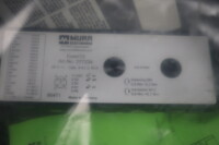 Murr Elektronik 277234 Exact12 Connector White LED for 12/Pin2 Signal unused OVP