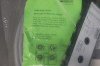 Murr Elektronik 277234 Exact12 Connector White LED for 12/Pin2 Signal unused OVP
