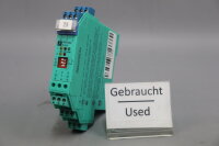 Pepperl+Fuchs KFD2-SR2-Ex2.W No. 37374S Trennschaltverst&auml;rker Used