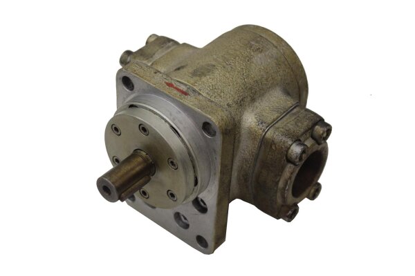 Maag NP 45/45 gear pump used