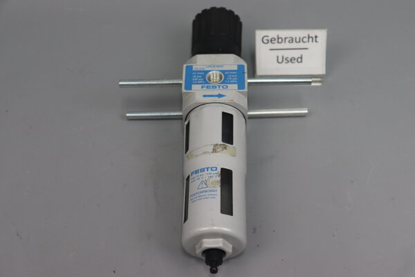 Festo LFR-D-MIDI Ventil 120518 used