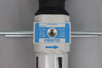 Festo LFR-D-MIDI Ventil 120518 used