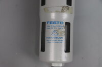 Festo LFR-D-MIDI Ventil 120518 used