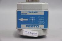 Festo FRM-D-MIDI Abzweigmodul used