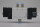 Festo CPE14-M1BH-5J-1/8 Magnetventil + 2x MSZE-3-24 DC 196939 W602 2-8 bar Used