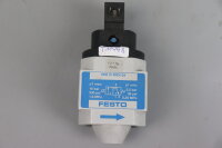 Festo HEE-D-MIDI-24 Einschaltventil 16 bar 172959 used