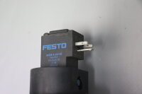 Festo HEE-D-MIDI-24 Einschaltventil 16 bar 172959 used