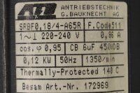 Besam SDE 172770 + ATB Antriebstechnik SRBF0 18/4-A65R Automatic Door Parts
