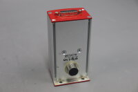 Pfeiffer TC 100 Controller für Turbomolekularpumpen & Systeme 24VDC 4,6A Used