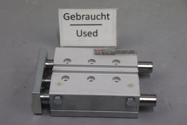 Rexroth 0822061004 Zylinder used