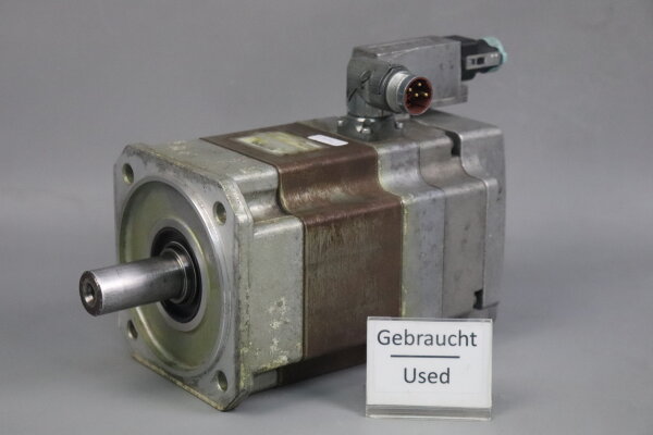 Siemens 1FK7061-7AF71-1DG2 Servomotor 3000/min 5,4Nm + Encoder I-2048 Used