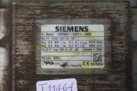 Siemens 1FK7061-7AF71-1DG2 Servomotor 3000/min 5,4Nm + Encoder I-2048 Used