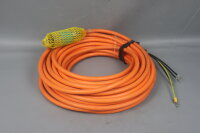Siemens Motion Connect 800 Power Cable 6FX8002-5CA41-1CA0 Unused