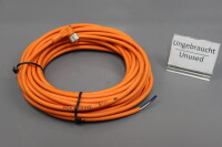 Sick DOL-1205-W10M 6010542 8-31 W8 Steckverbinder und...
