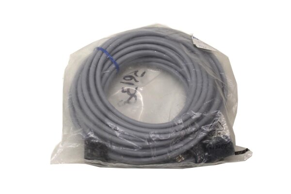Festo KMC-1-24-10-LED 193459 V713 Verbindungsleitung Unused
