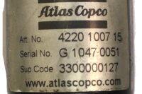 Atlas Copco 4220 1007 15 Kabel + Verl&auml;ngerung