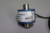 Groninger DK-15 Reaktive Drehmomentsensoren 5Nm Unused